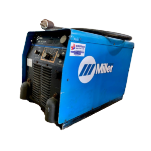 Miller XMT 456 Multiprocess Welder