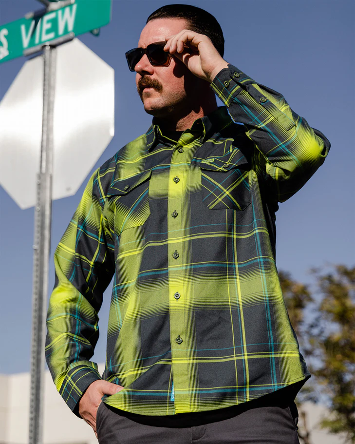 Dixxon Parkview Flannel - Image 2