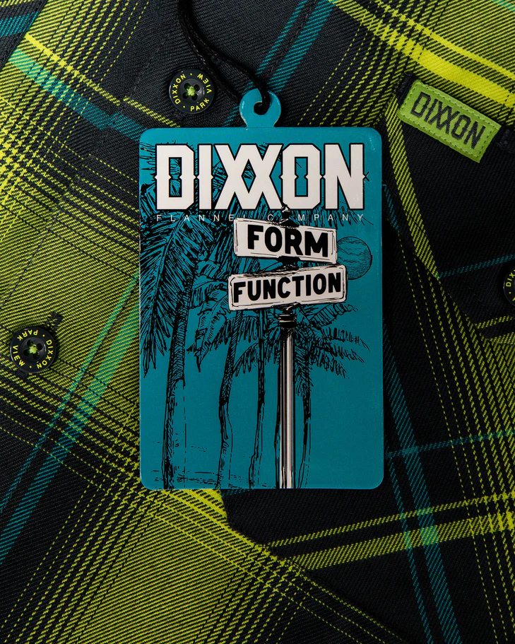 Dixxon Parkview Flannel - Image 4