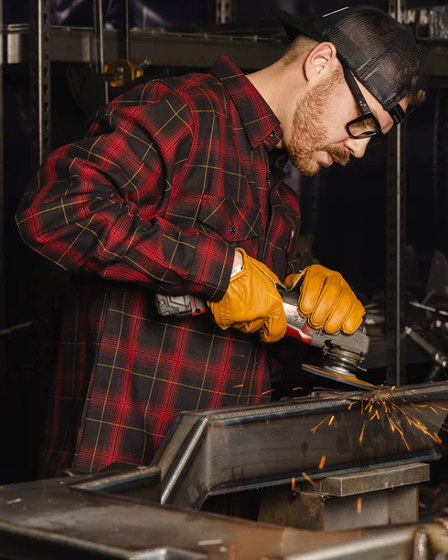 Dixxon FR Diablo Flannel - Image 2