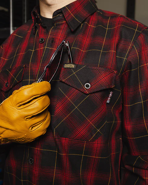 Dixxon FR Diablo Flannel - Image 4