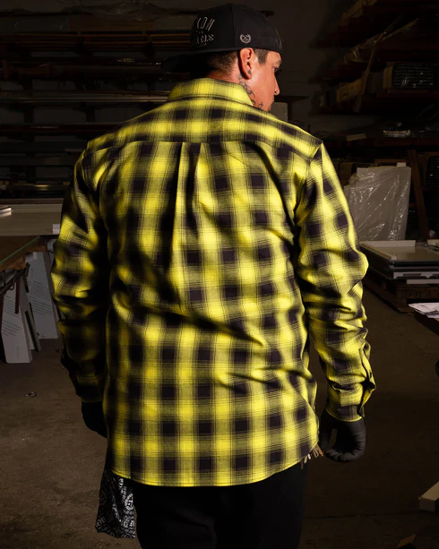 Dixxon FR Safety Inspector Flannel - Image 3