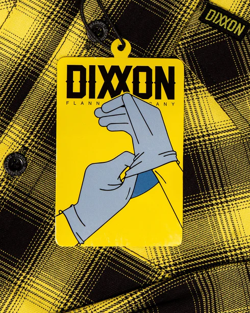 Dixxon FR Safety Inspector Flannel - Image 5