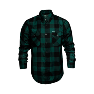 Dixxon Evergreen Flannel | Kristian Canada