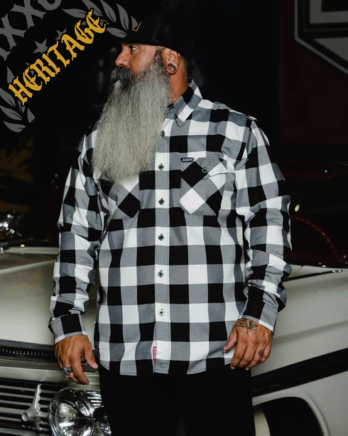Dixxon Gringo Flannel - Image 2