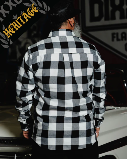 Dixxon Gringo Flannel - Image 3