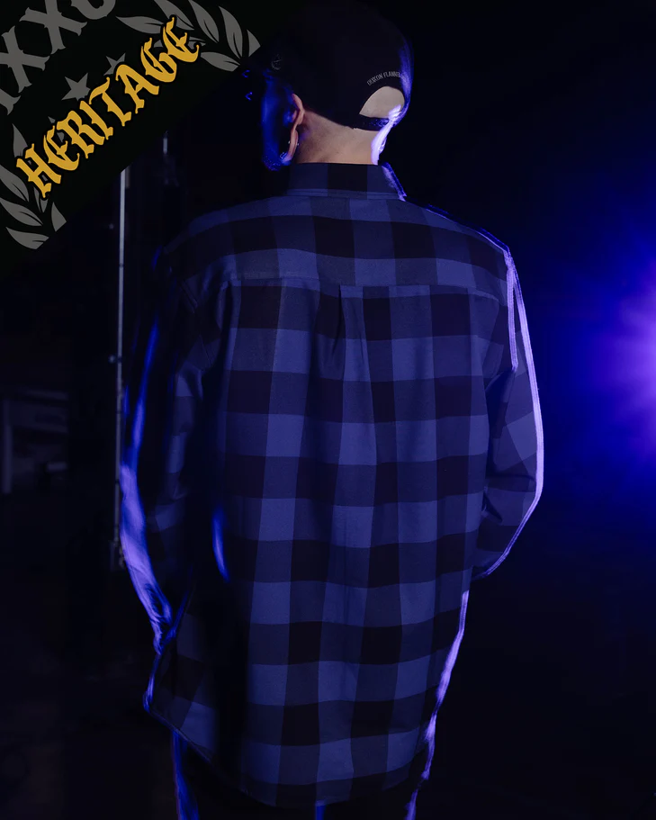 Dixxon Stagedive Flannel - Image 3
