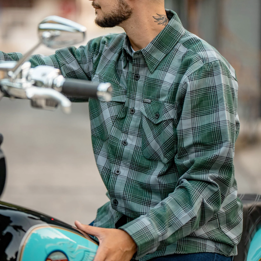 Dixxon Smokey Mountain Flannel - Image 2
