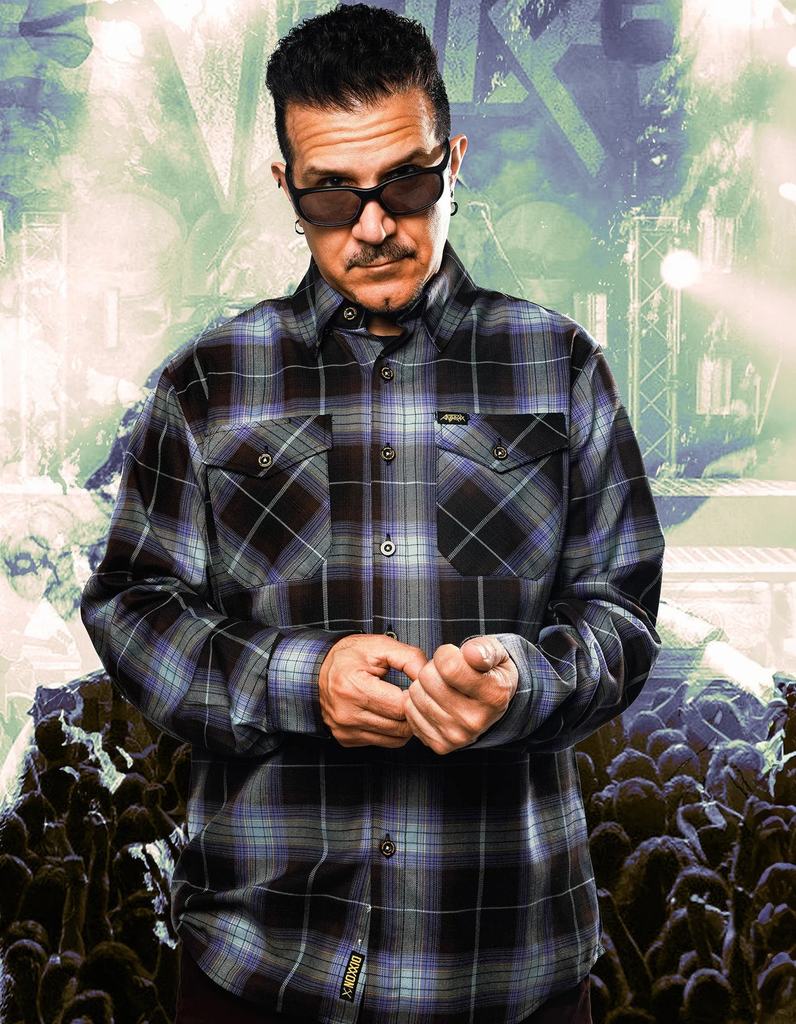 Dixxon Anthrax Flannel - Image 2