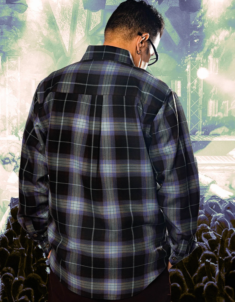 Dixxon Anthrax Flannel - Image 3
