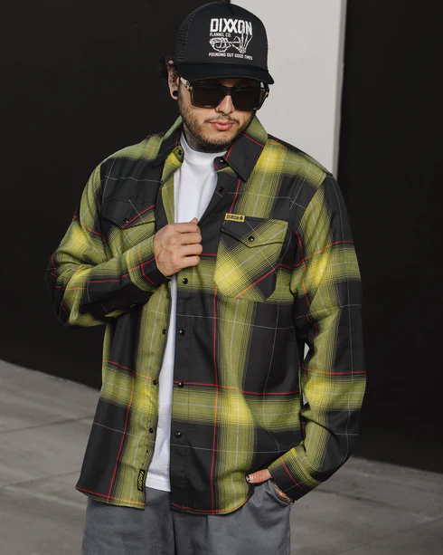 Dixxon Christian Hosoi Flannel - Image 2
