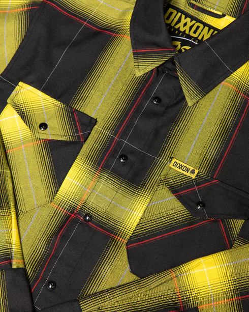 Dixxon Christian Hosoi Flannel - Image 3