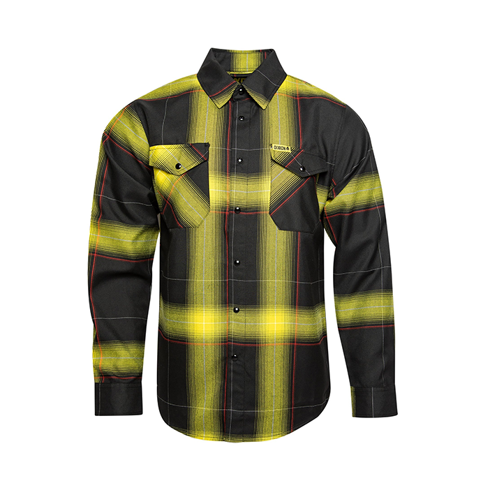 Dixxon Christian Hosoi Flannel | Kristian Canada