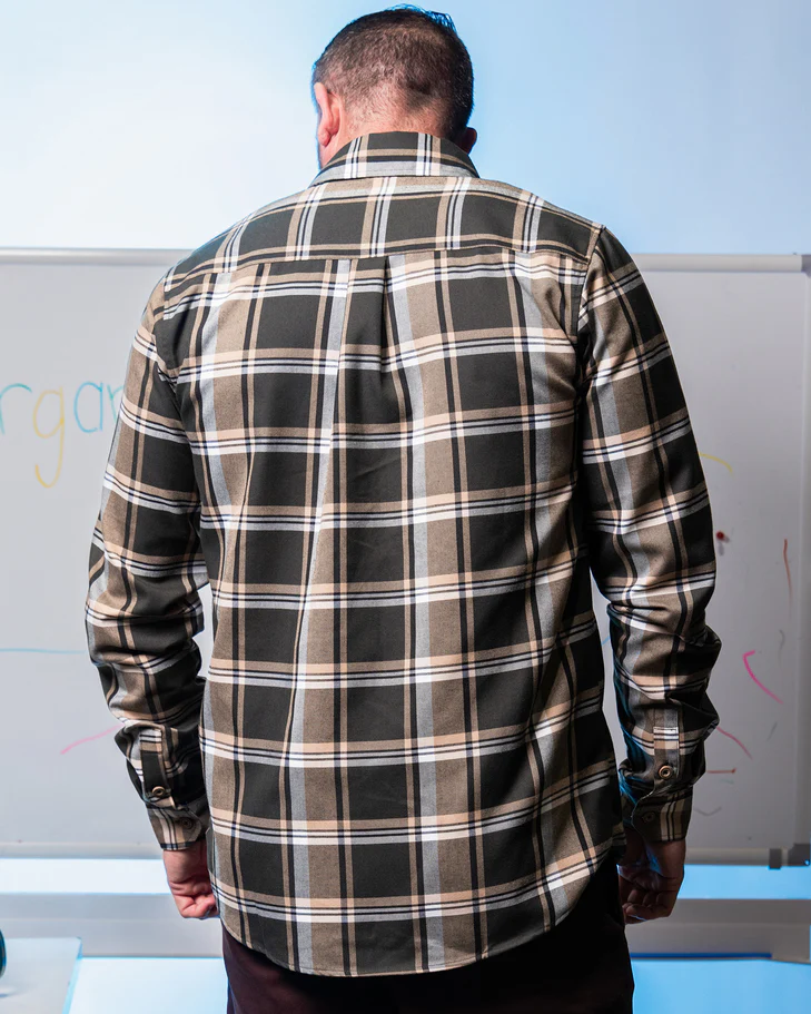 Dixxon Mr. Kimble Flannel - Image 3