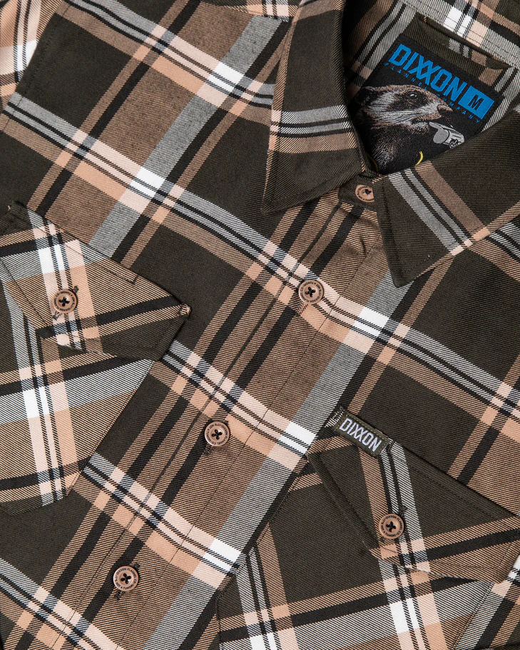 Dixxon Mr. Kimble Flannel - Image 4