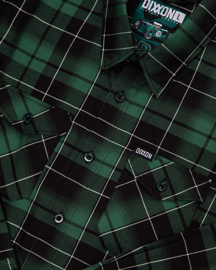 Dixxon BRG Exclusive Flannel - Image 2