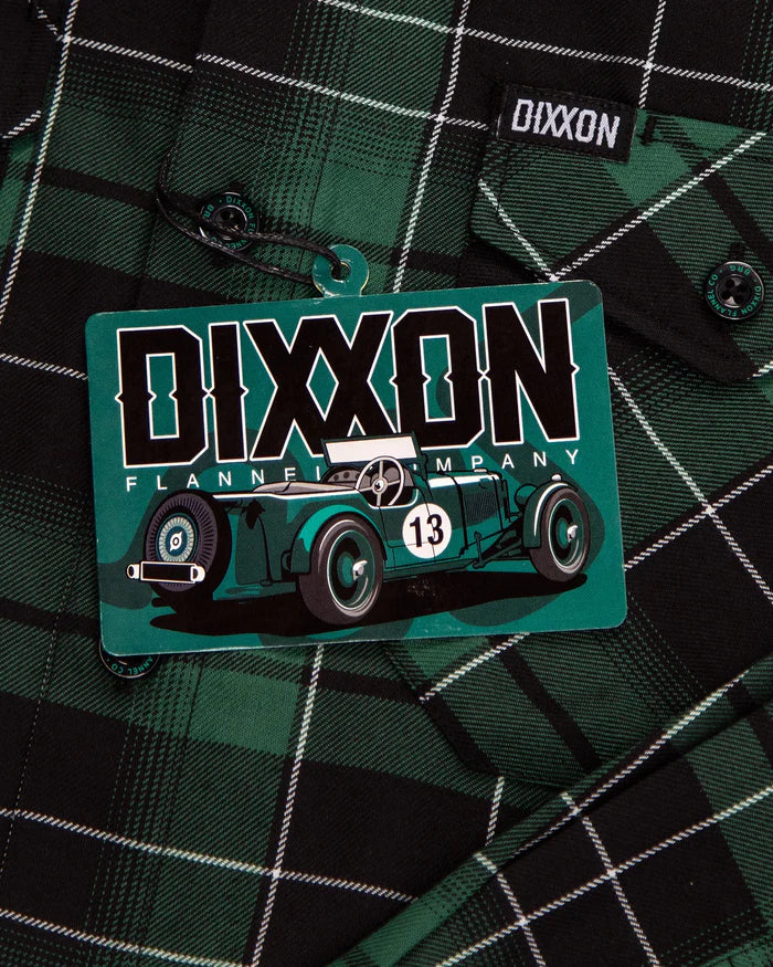 Dixxon BRG Exclusive Flannel - Image 3