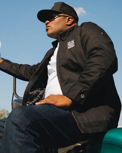 Dixxon Kennedy Lined Jacket - Image 2