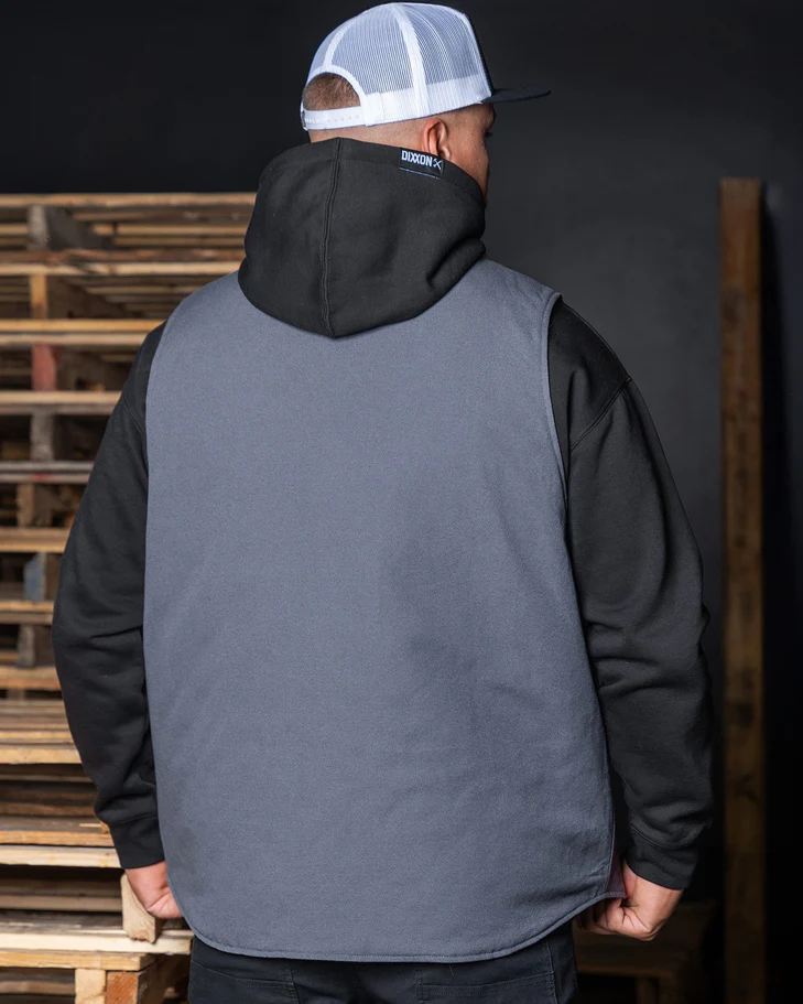 Dixxon Murked Work Vest - Image 3
