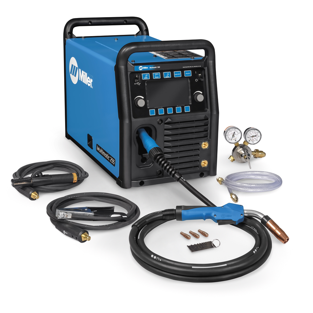 Miller Multimatic 255 Multiprocess Welder - Image 2