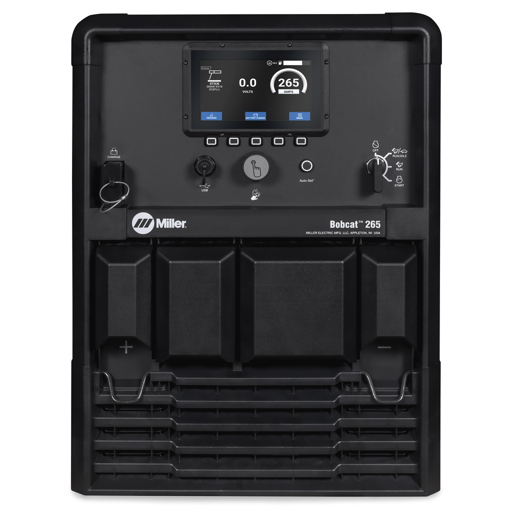 Miller Bobcat 265, Rehlko, Battery Charge with Remote Start/Stop - Image 3
