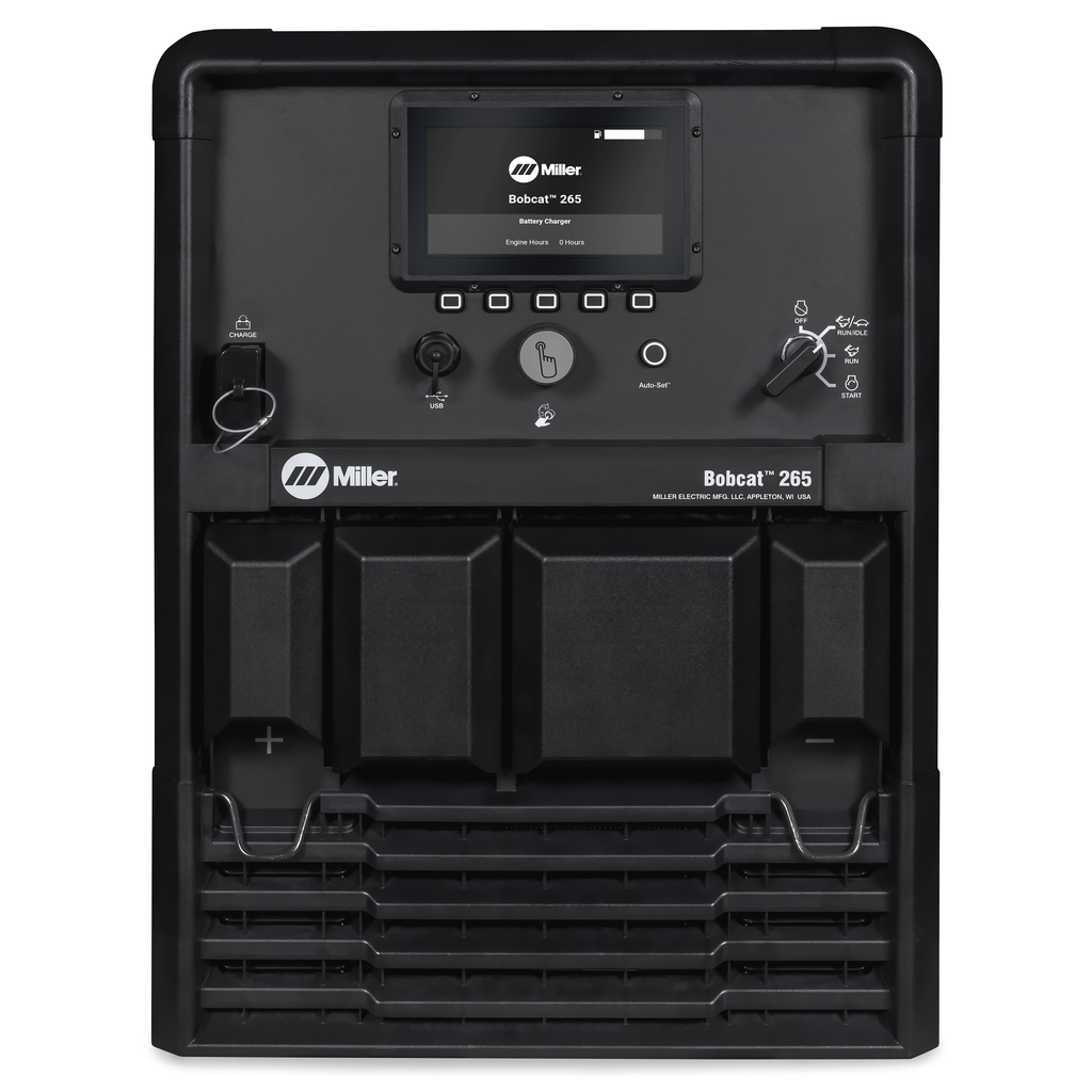 Miller Bobcat 265, Rehlko, Battery Charge with Remote Start/Stop - Image 5