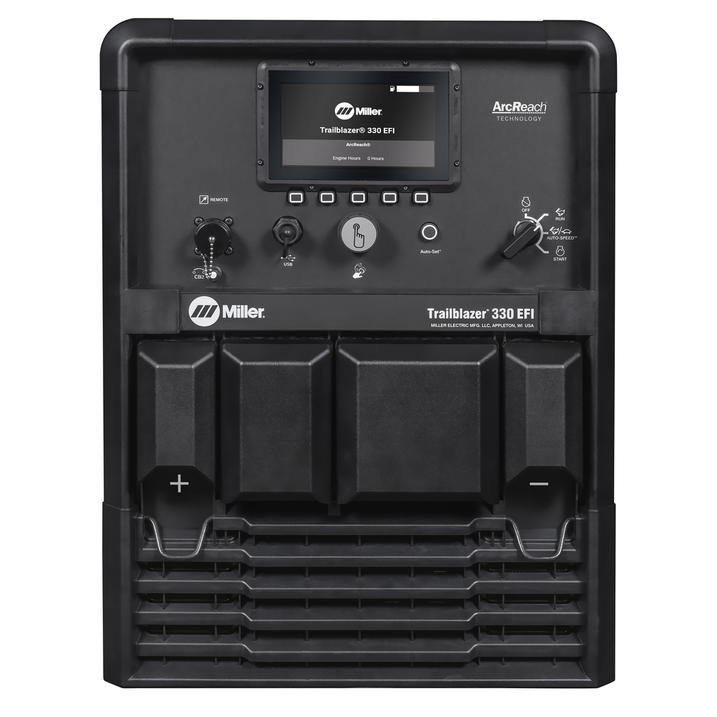 Miller Trailblazer 330, Rehlko, EFI with Excel Power - Image 3