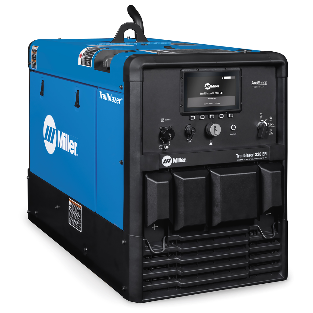 Miller Trailblazer 330, Rehlko, EFI with Excel Power & Wireless Control - Image 3