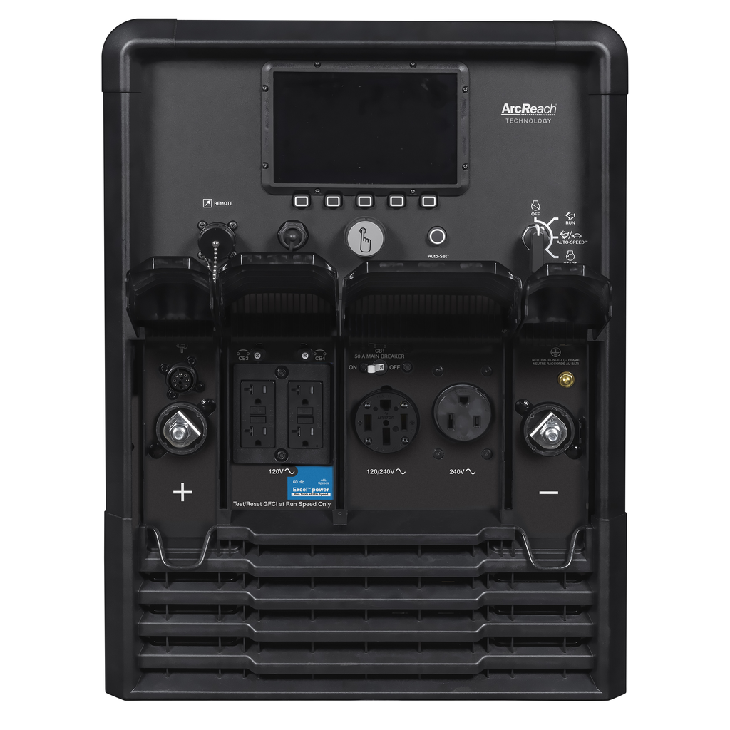 Miller Trailblazer 330, Rehlko, EFI with Excel Power & Wireless Control - Image 5