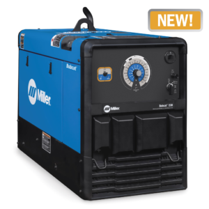 Miller Electric Bobcat™ 230 (Vanguard) | Kristian Canada