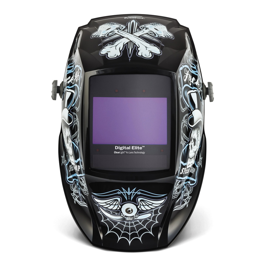 Miller Digital Elite, Lucky's Speed Shop, ClearLight 4x - Image 5