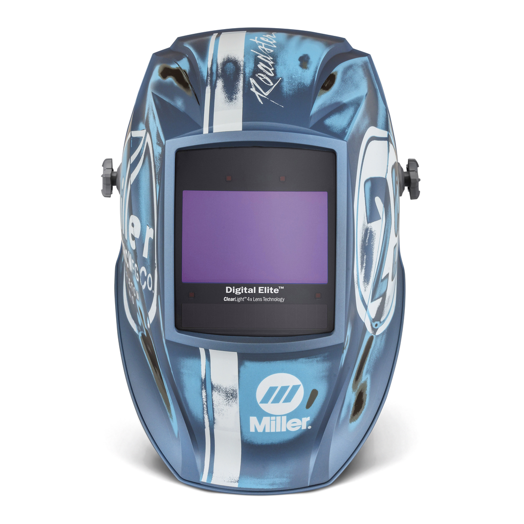 Miller Digital Elite, Vintage Roadster, ClearLight 4x - Image 5
