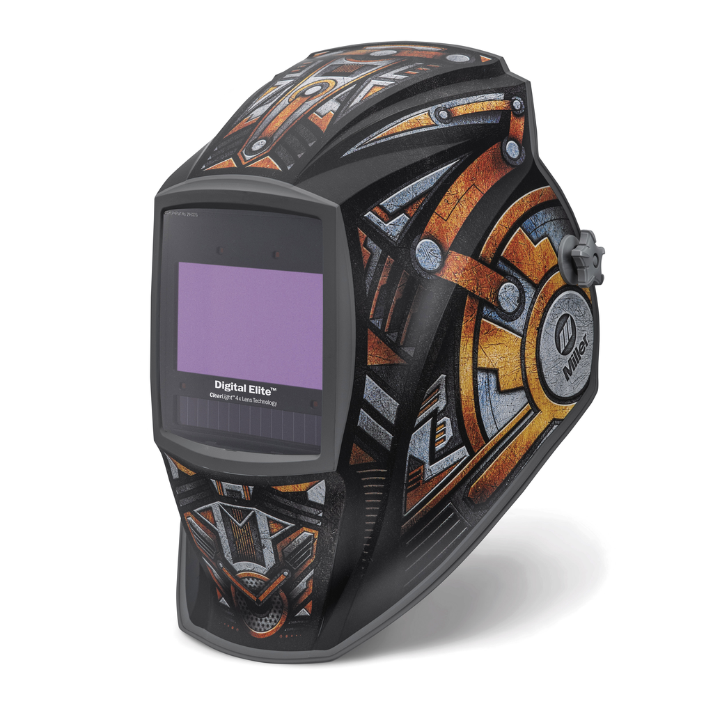 Miller Digital Elite, Gear Box, ClearLight 4x - Image 4