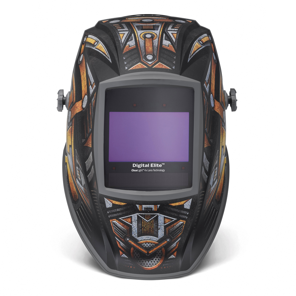 Miller Digital Elite, Gear Box, ClearLight 4x - Image 5