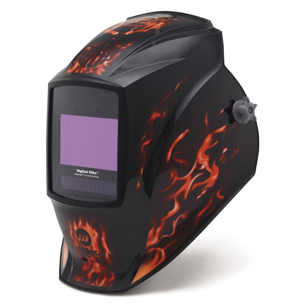 Miller Digital Elite, Inferno, ClearLight 4x - Image 4