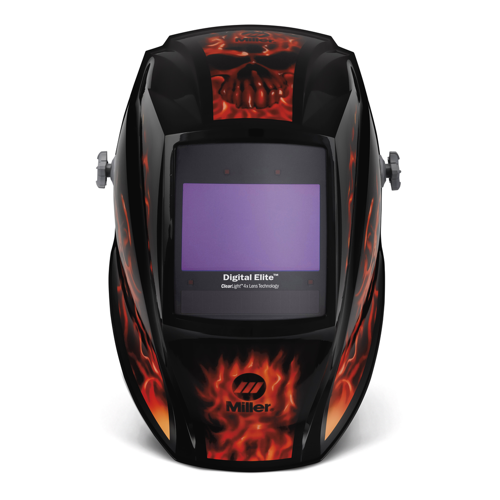 Miller Digital Elite, Inferno, ClearLight 4x - Image 5