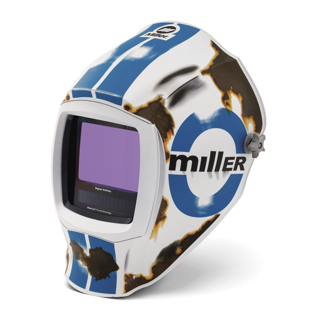Miller Digital Infinity, Relic, ClearLight 4x - Image 4