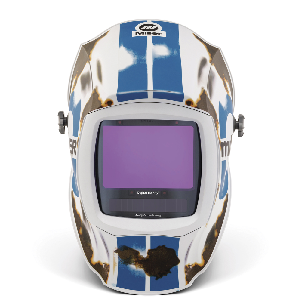 Miller Digital Infinity, Relic, ClearLight 4x - Image 5