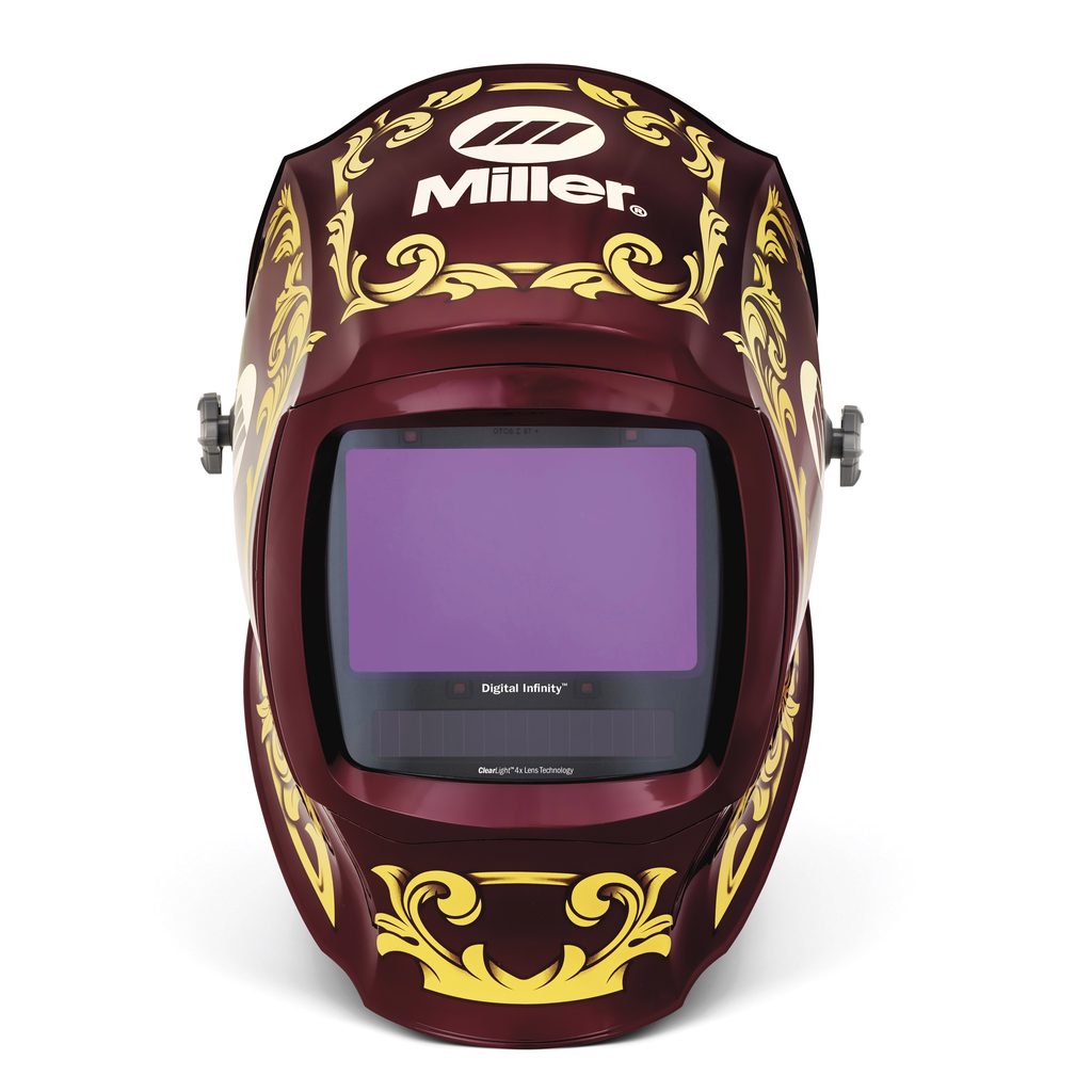 Miller Digital Infinity, Imperial, ClearLight 4x - Image 5