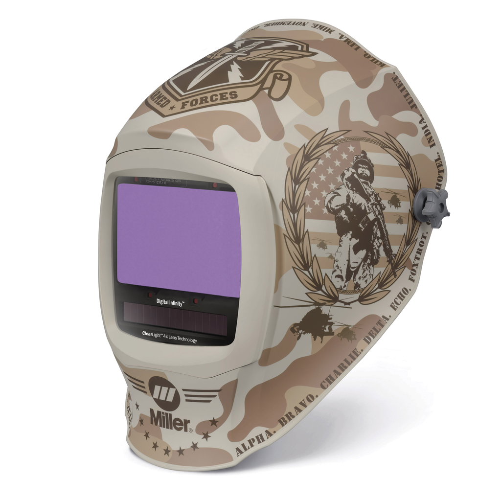 Miller Digital Infinity, Honor, ClearLight 4x - Image 4