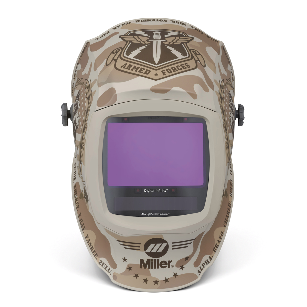 Miller Digital Infinity, Honor, ClearLight 4x - Image 5