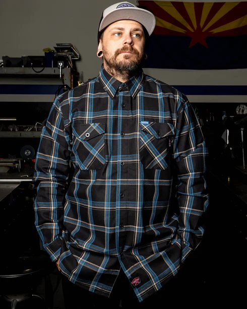 Dixxon FR The Tig Flannel (Tall) - Image 2
