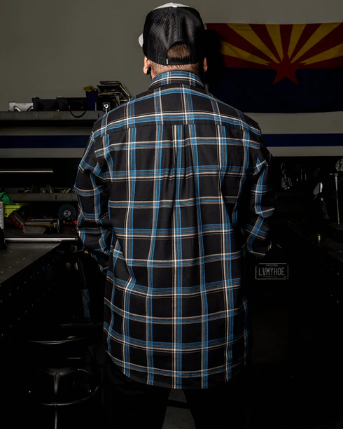 Dixxon FR The Tig Flannel (Tall) - Image 3