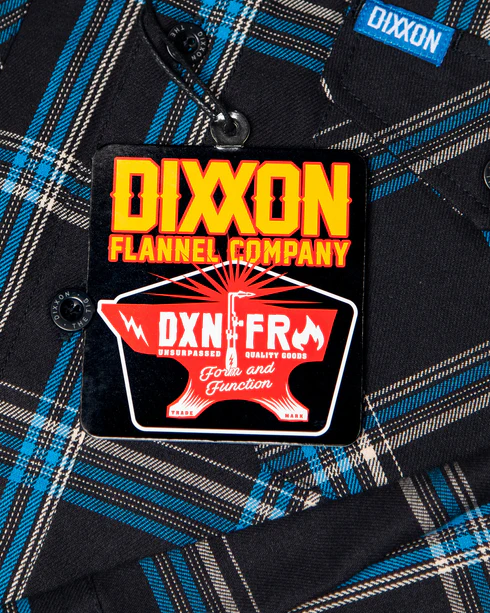 Dixxon FR The Tig Flannel (Tall) - Image 4