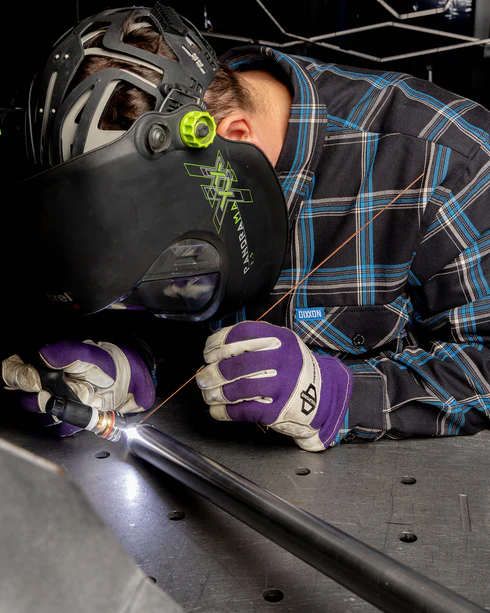 Dixxon FR The Tig Flannel (Tall) - Image 5