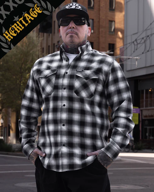 Dixxon Crenshaw Flannel (Tall) - Image 2
