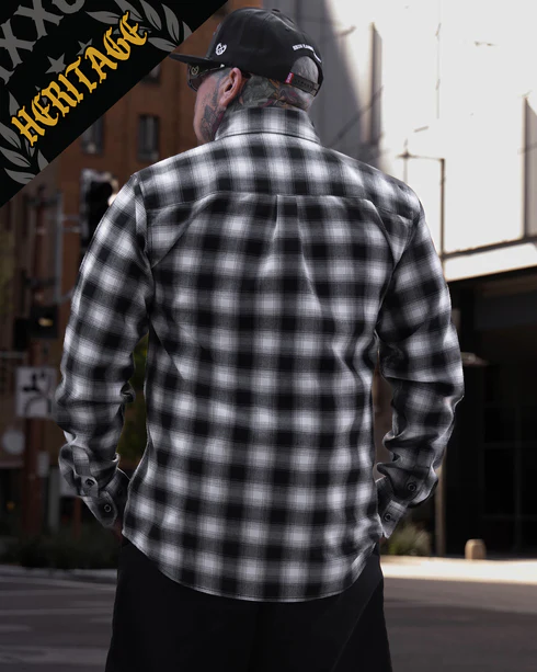 Dixxon Crenshaw Flannel (Tall) - Image 3