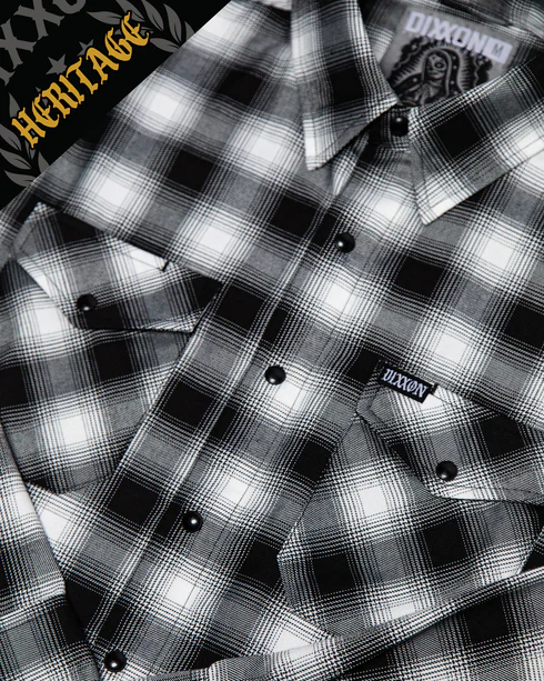 Dixxon Crenshaw Flannel (Tall) - Image 4