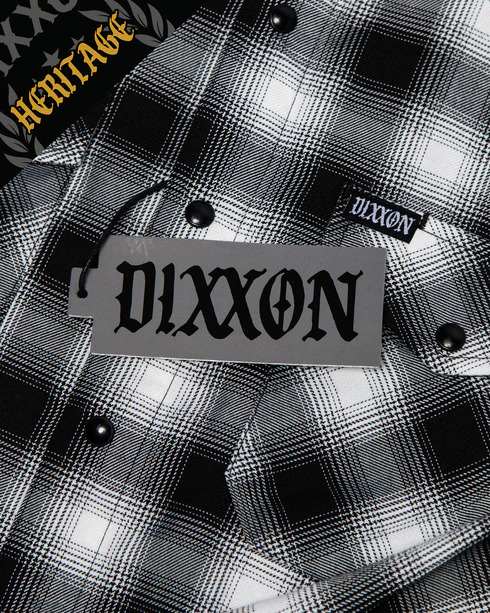 Dixxon Crenshaw Flannel (Tall) - Image 5