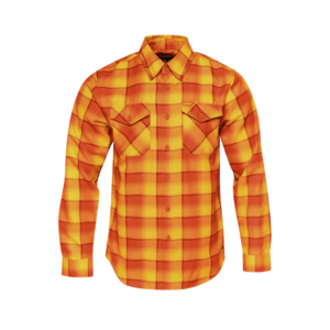 The Blaze Flannel | Kristian Canada